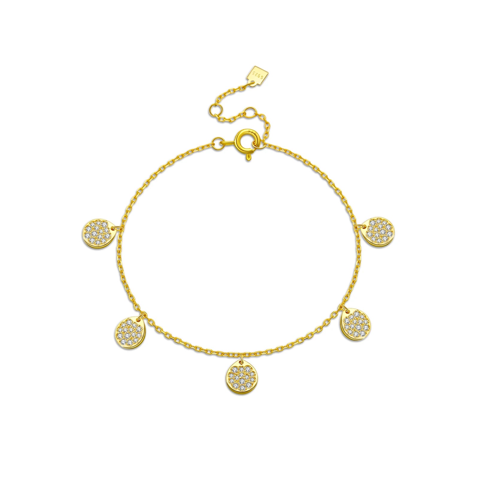 Sparkling  Bracelet/Necklace