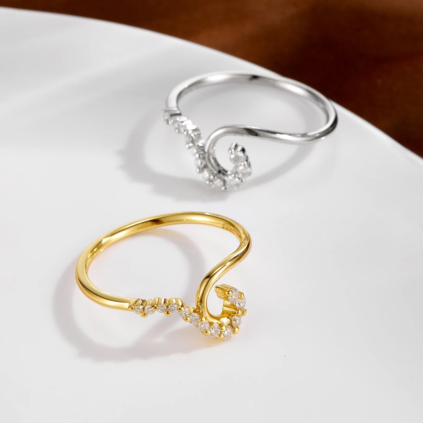 Wavy Ring (Buy 1 Get 1 FREE)