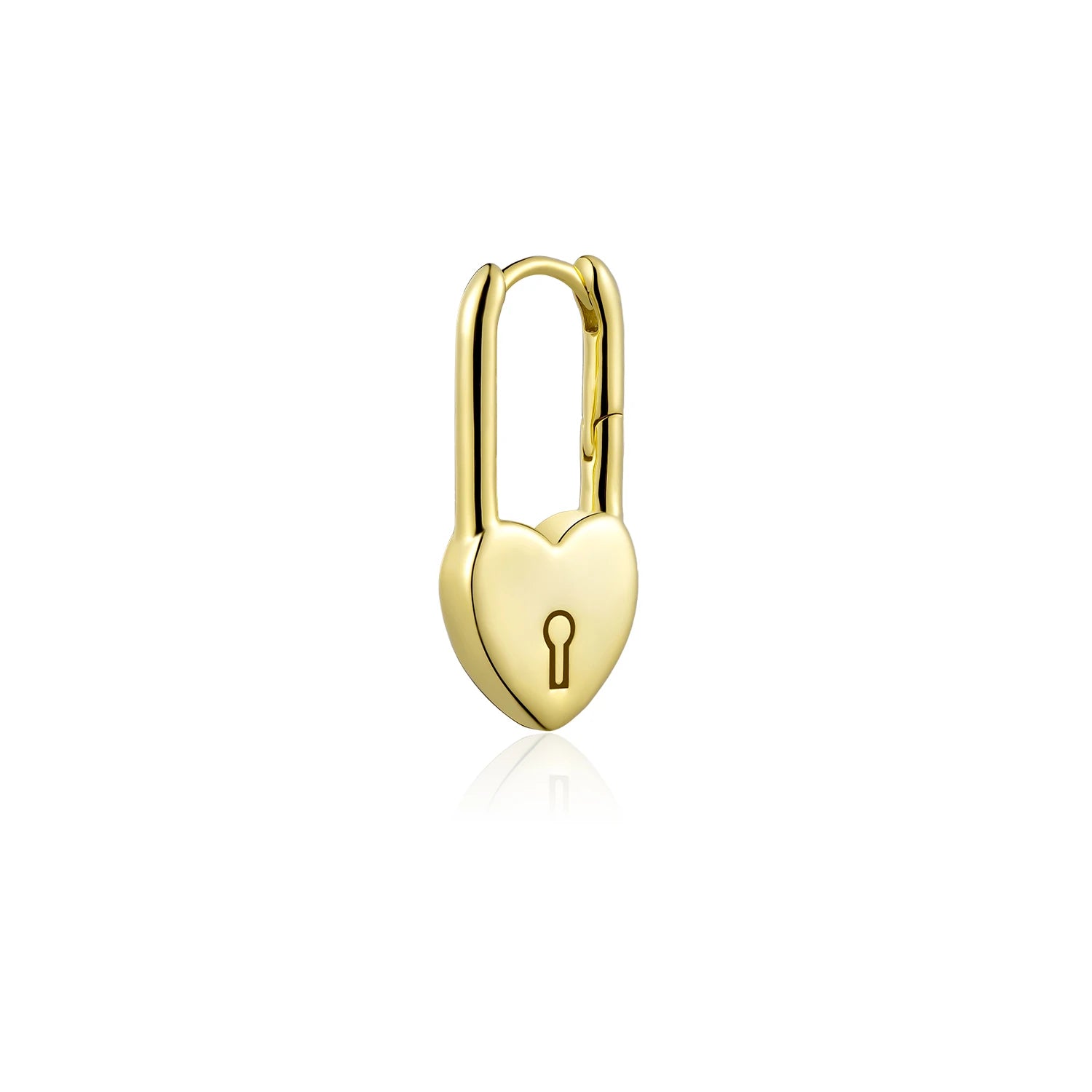 Flirt Drop Teardrops Earring