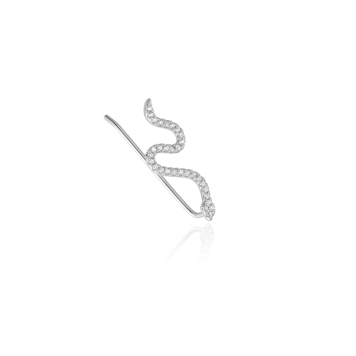 Flirt Drop Teardrops Earring