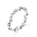 Flower Branch Ring