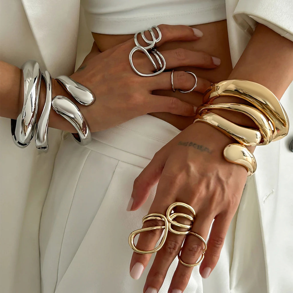 Smooth  Bangles