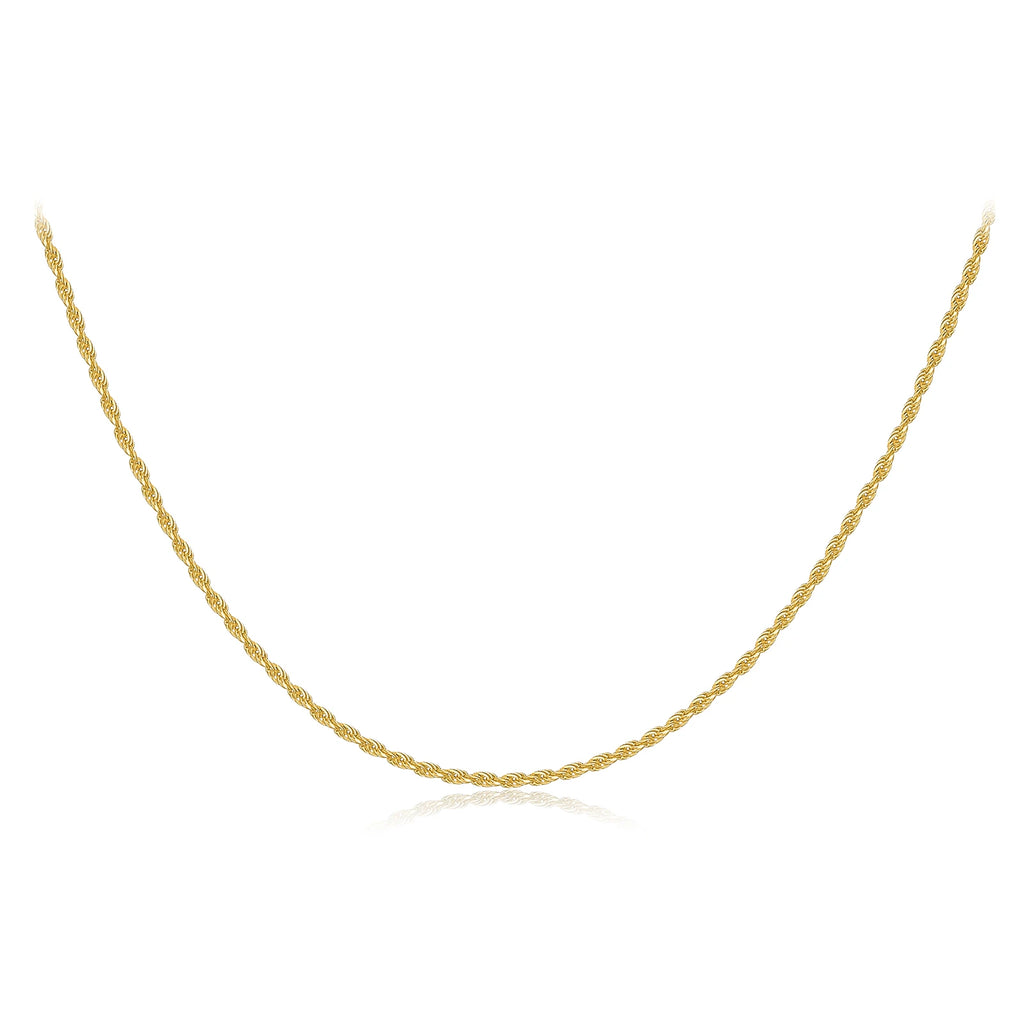 Twist Chain Bracelet