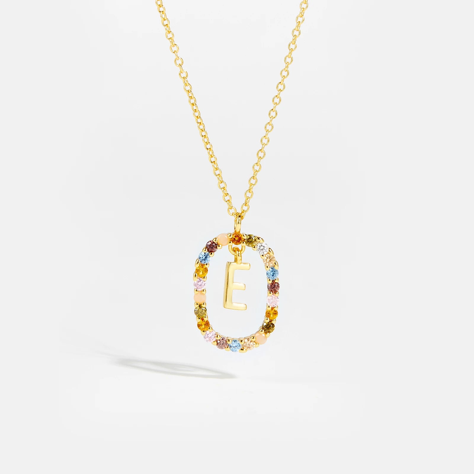 Alphabet Candy Necklace