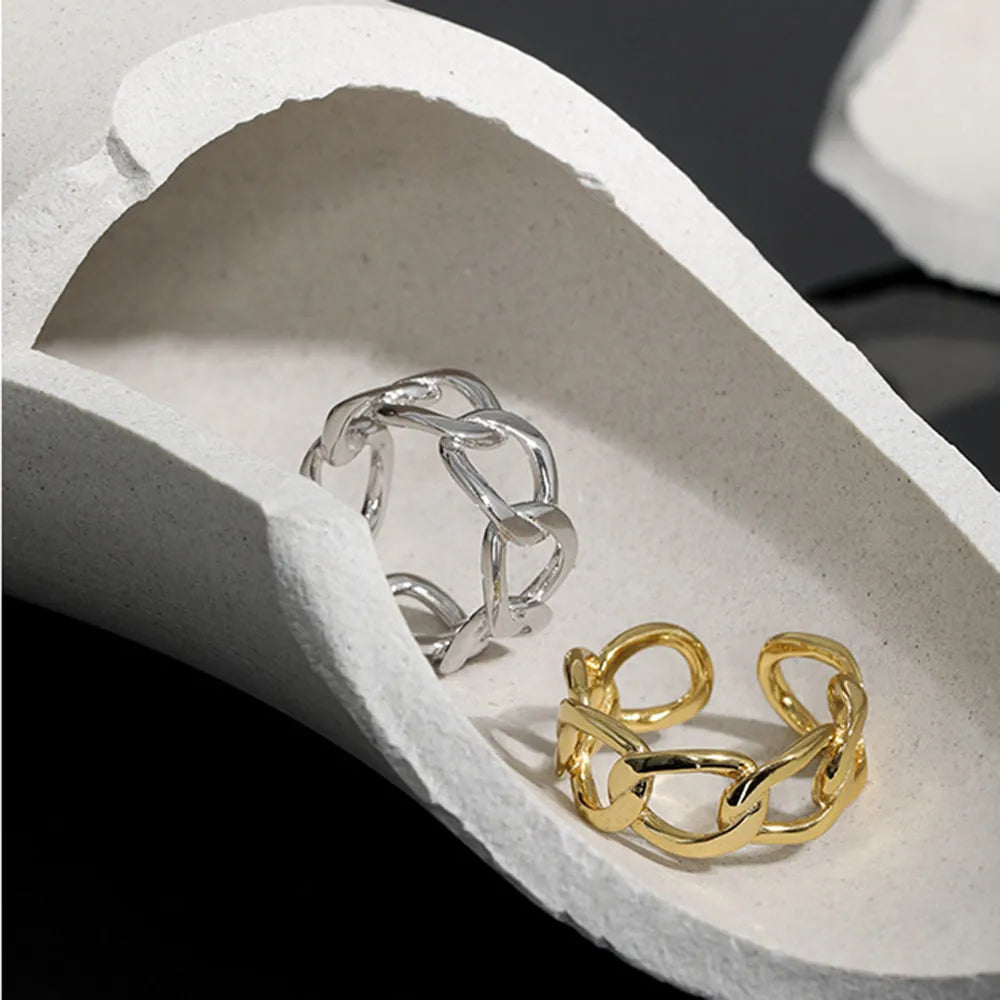 Twist Chain Ring