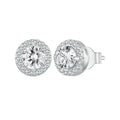 Halo Earrings