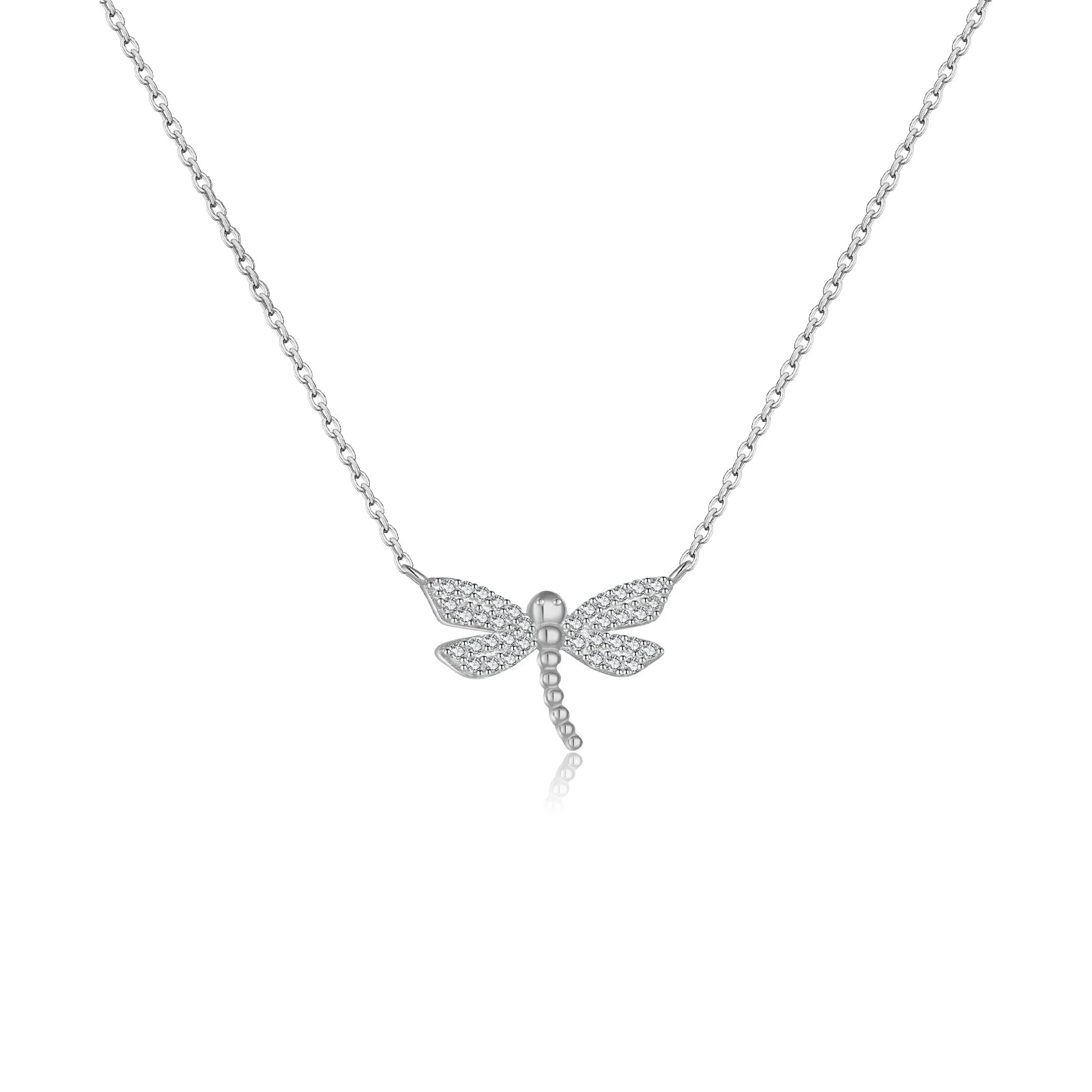 Bee Butterfly Chain Pendant