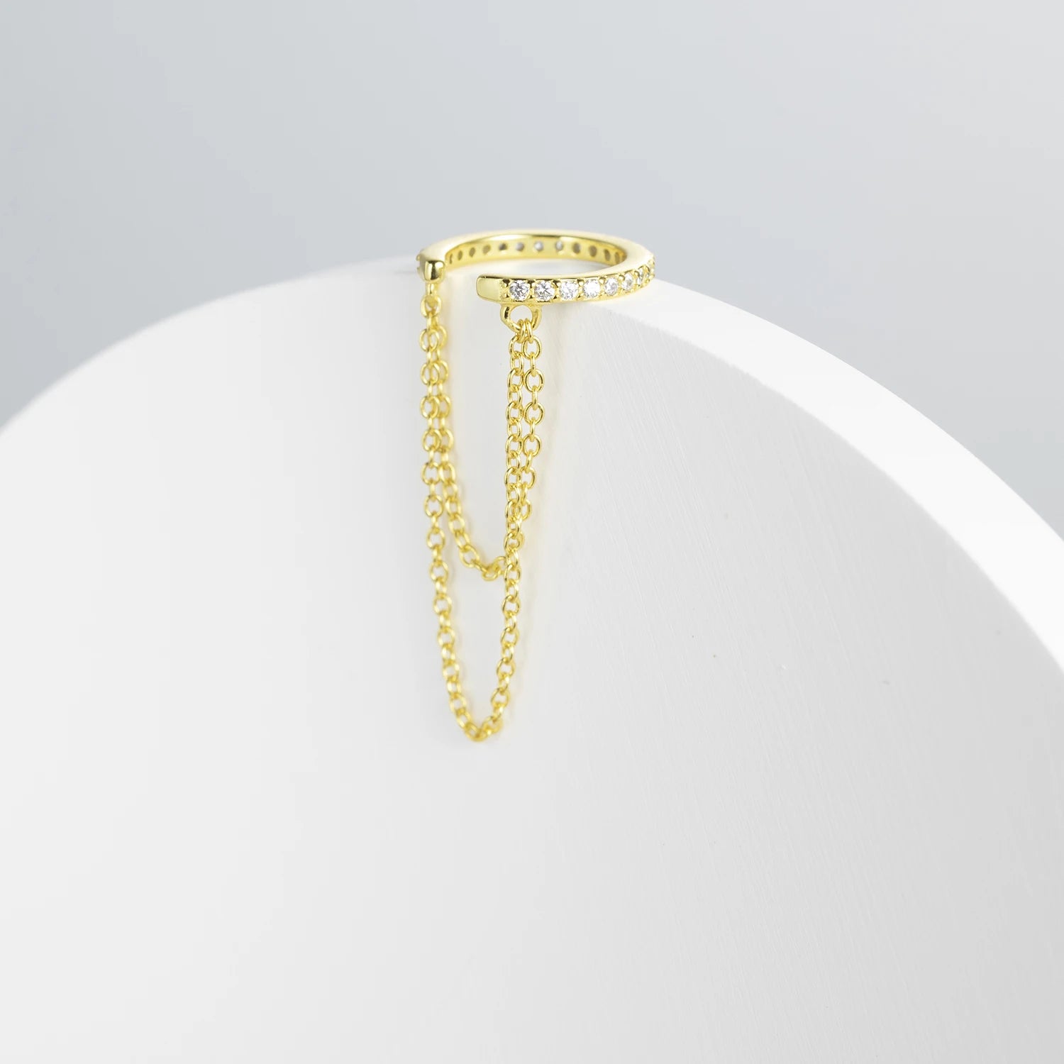 Pavee Cuff Chain