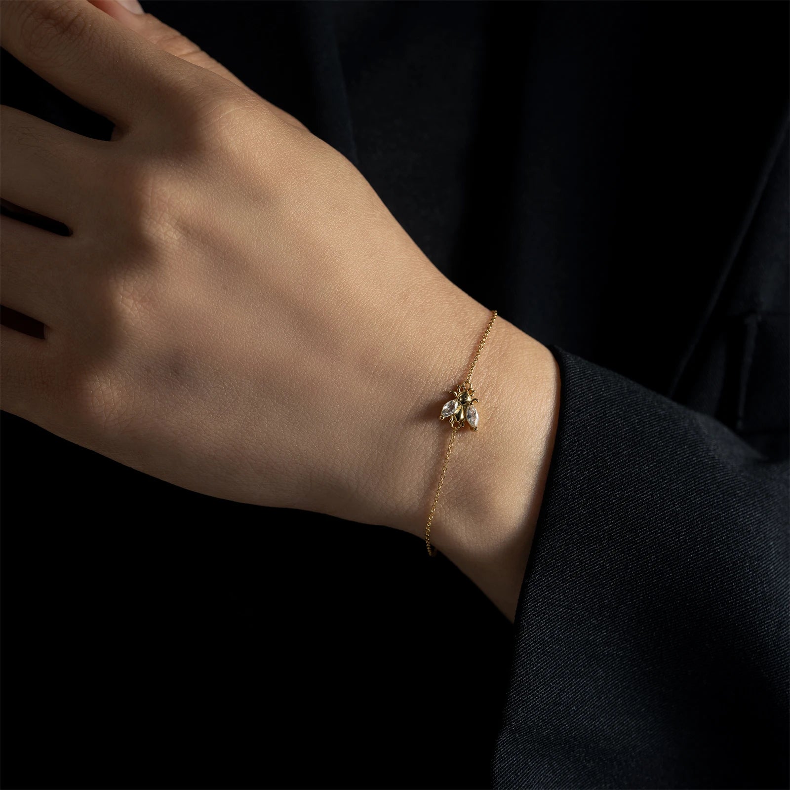 Bees Bracelet