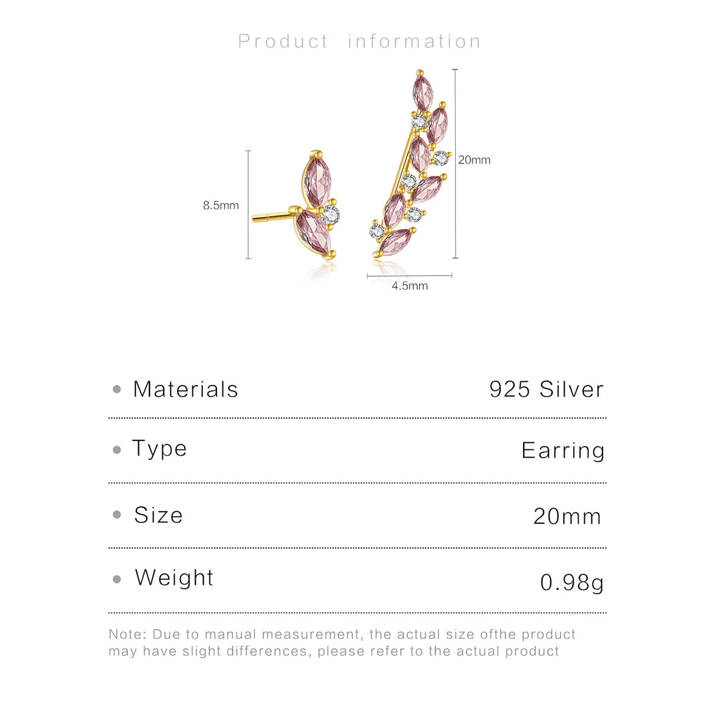 Climber  Earring