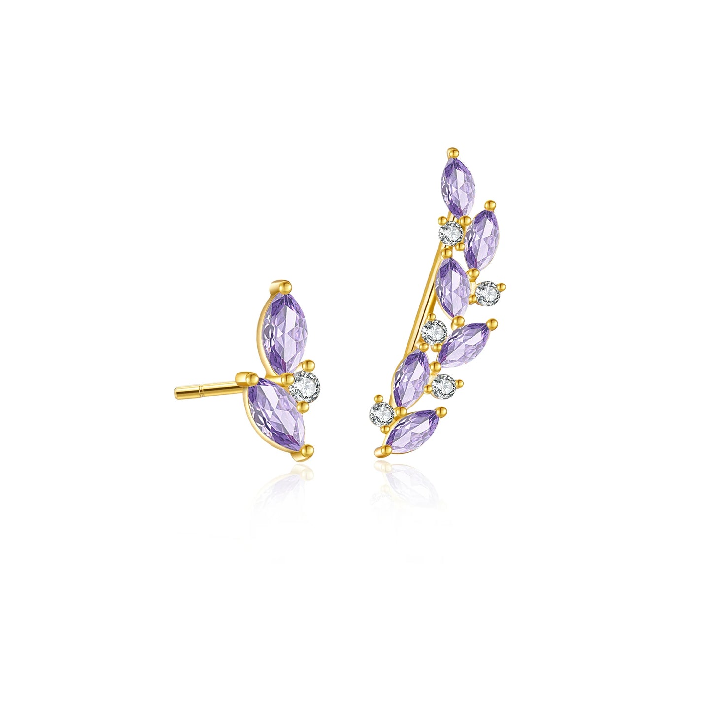 Climber  Earring