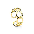 Twist Chain Ring