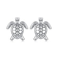 Turtle Stud Earrings