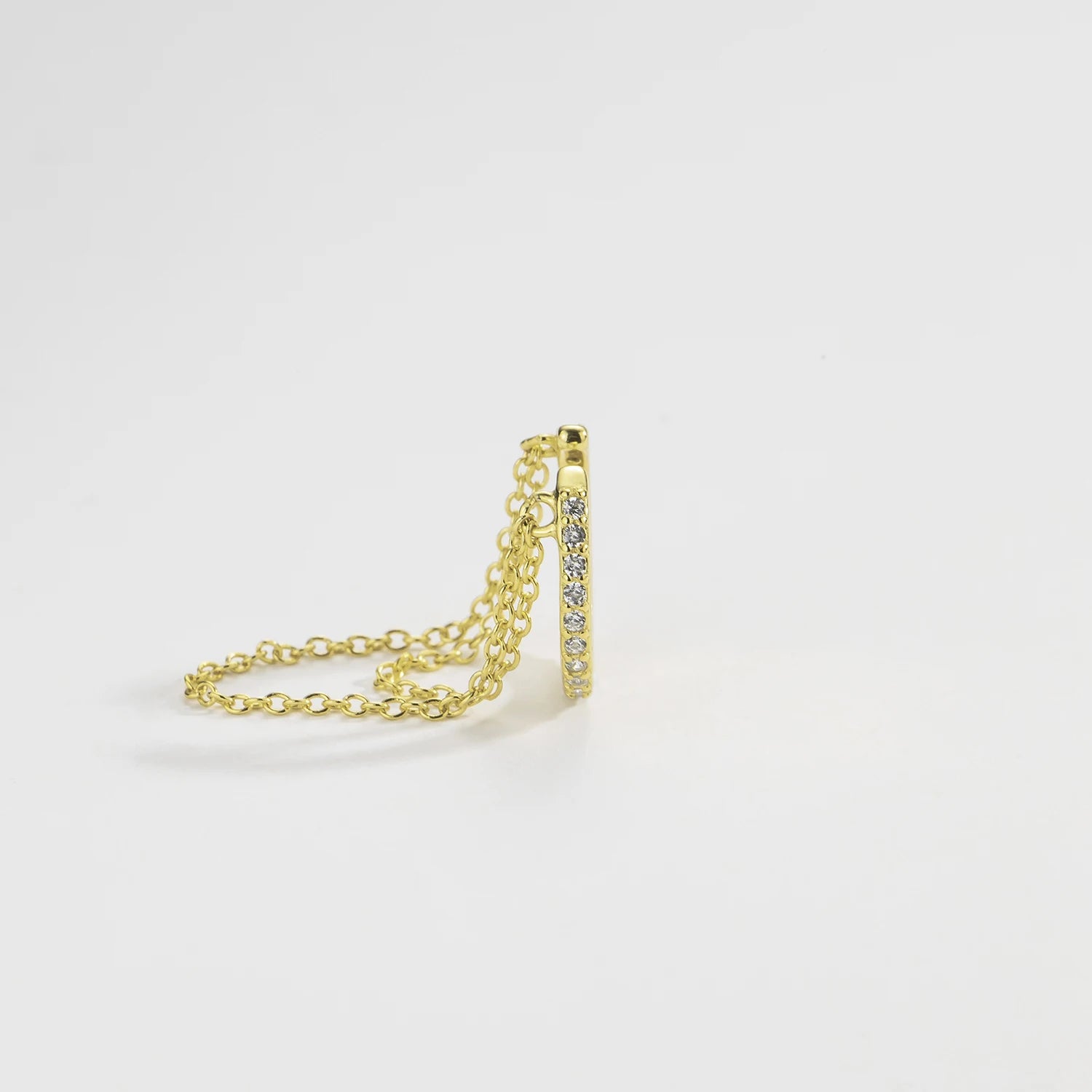 Pavee Cuff Chain