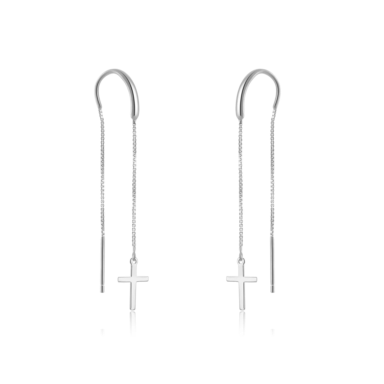 Spool Earring