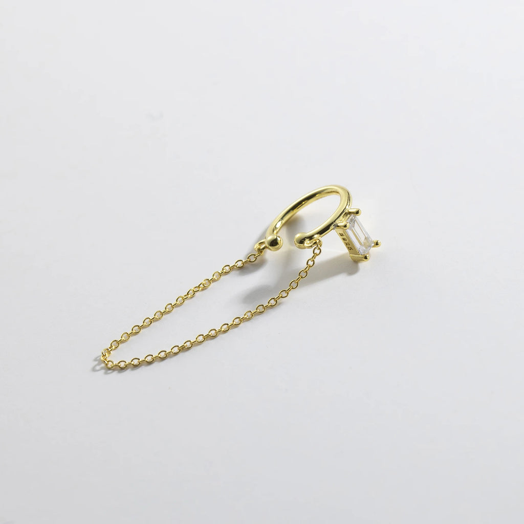 Flirt Drop Teardrops Earring