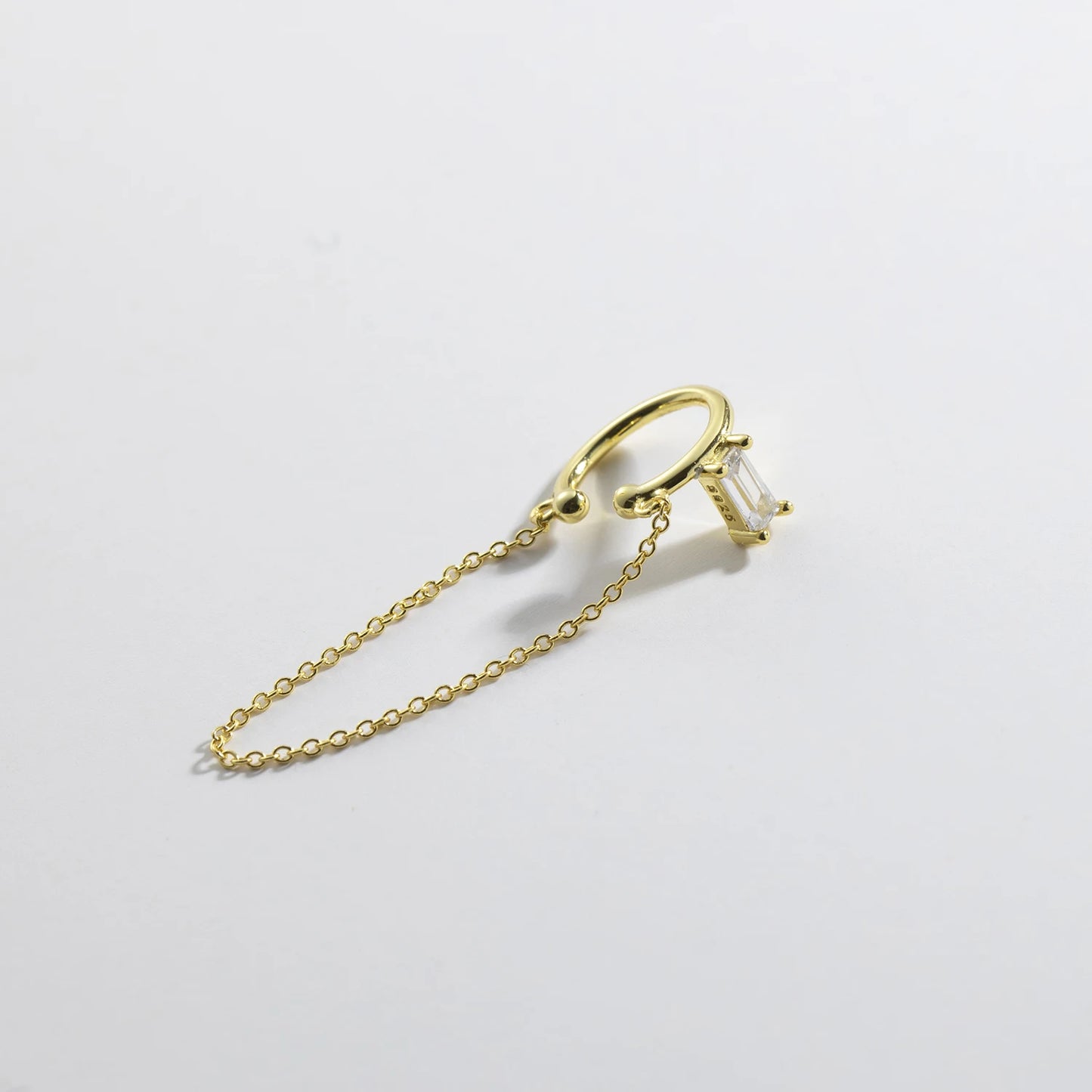 Flirt Drop Teardrops Earring