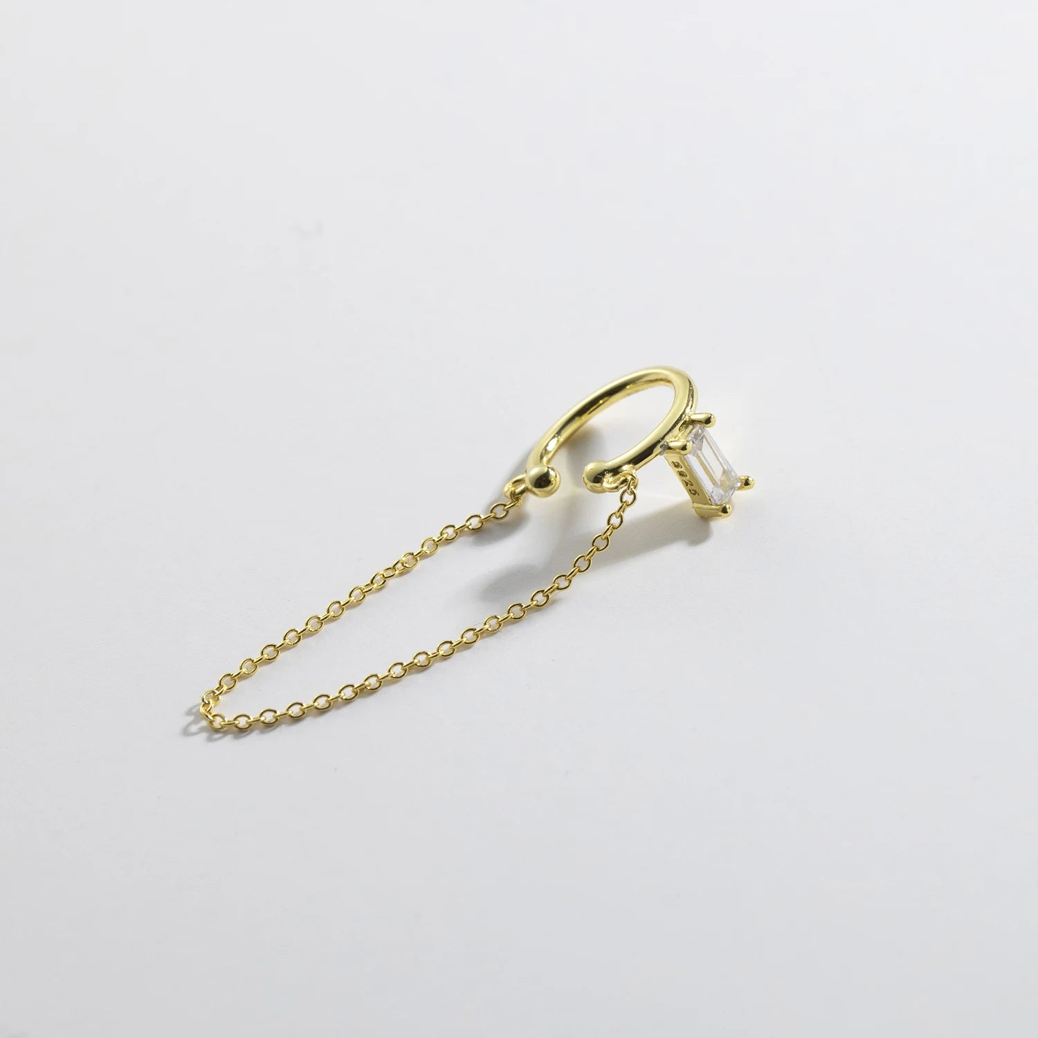 Flirt Drop Teardrops Earring