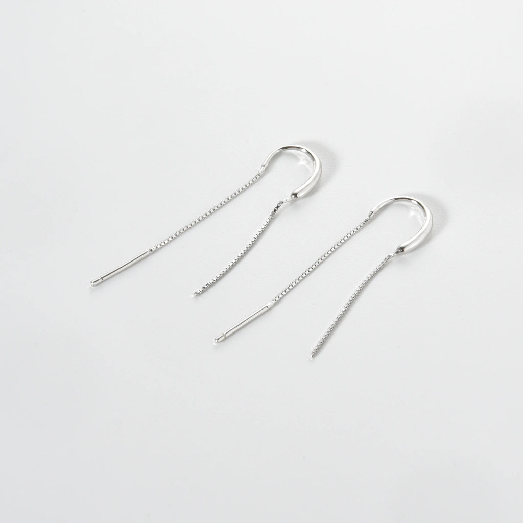 Spool Earring