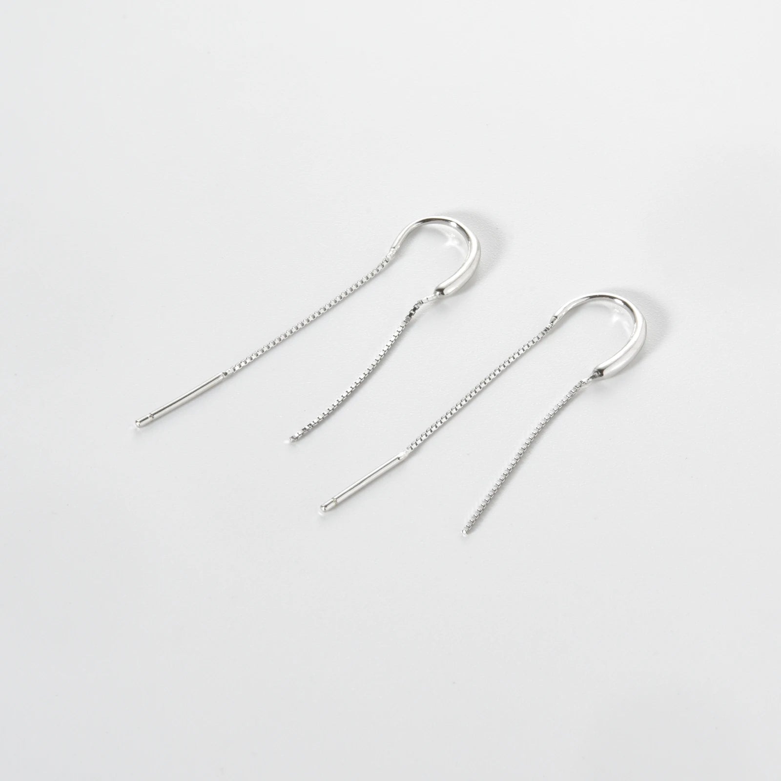 Spool Earring