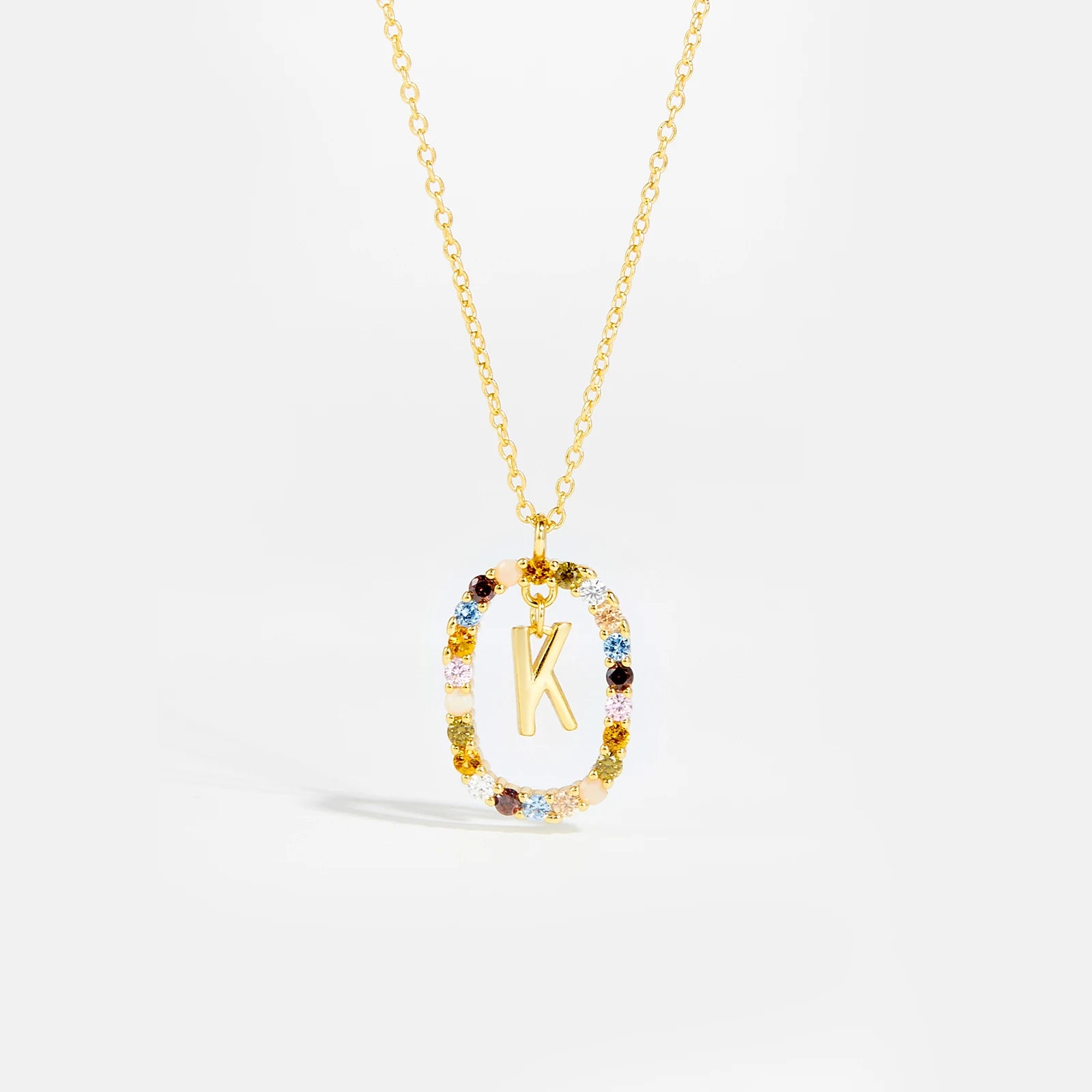 Alphabet Candy Necklace