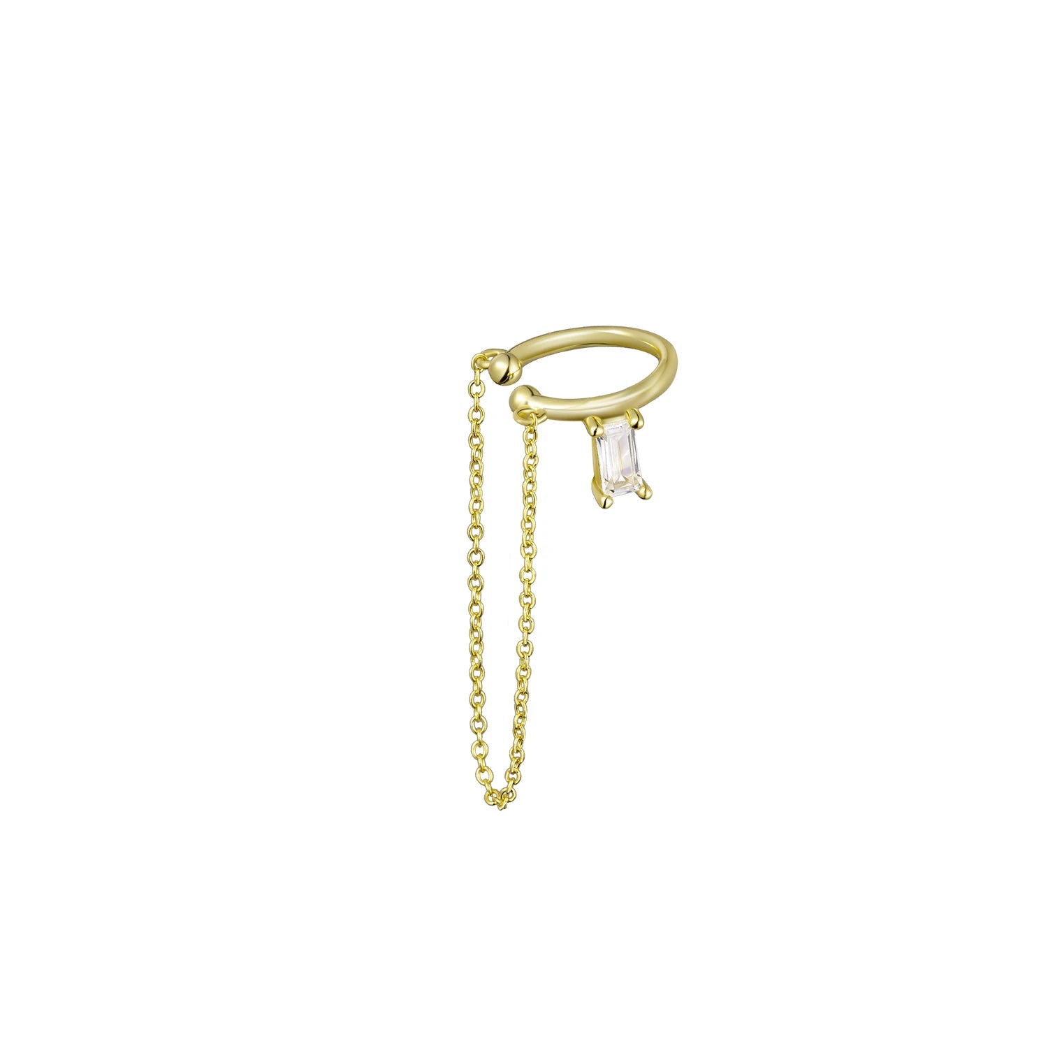 Flirt Drop Teardrops Earring