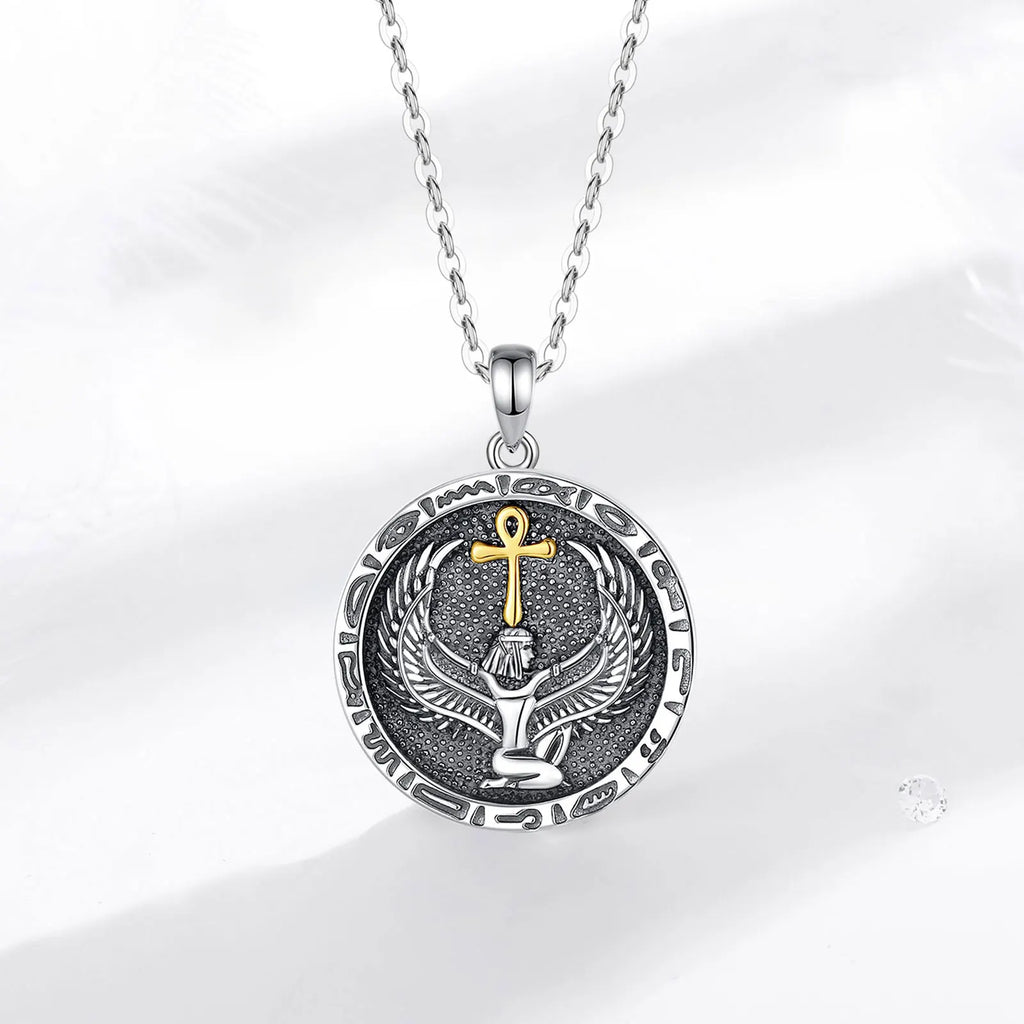Egyptian Goodness Amulet Pendant