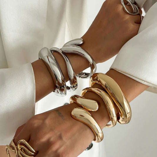 Smooth  Bangles