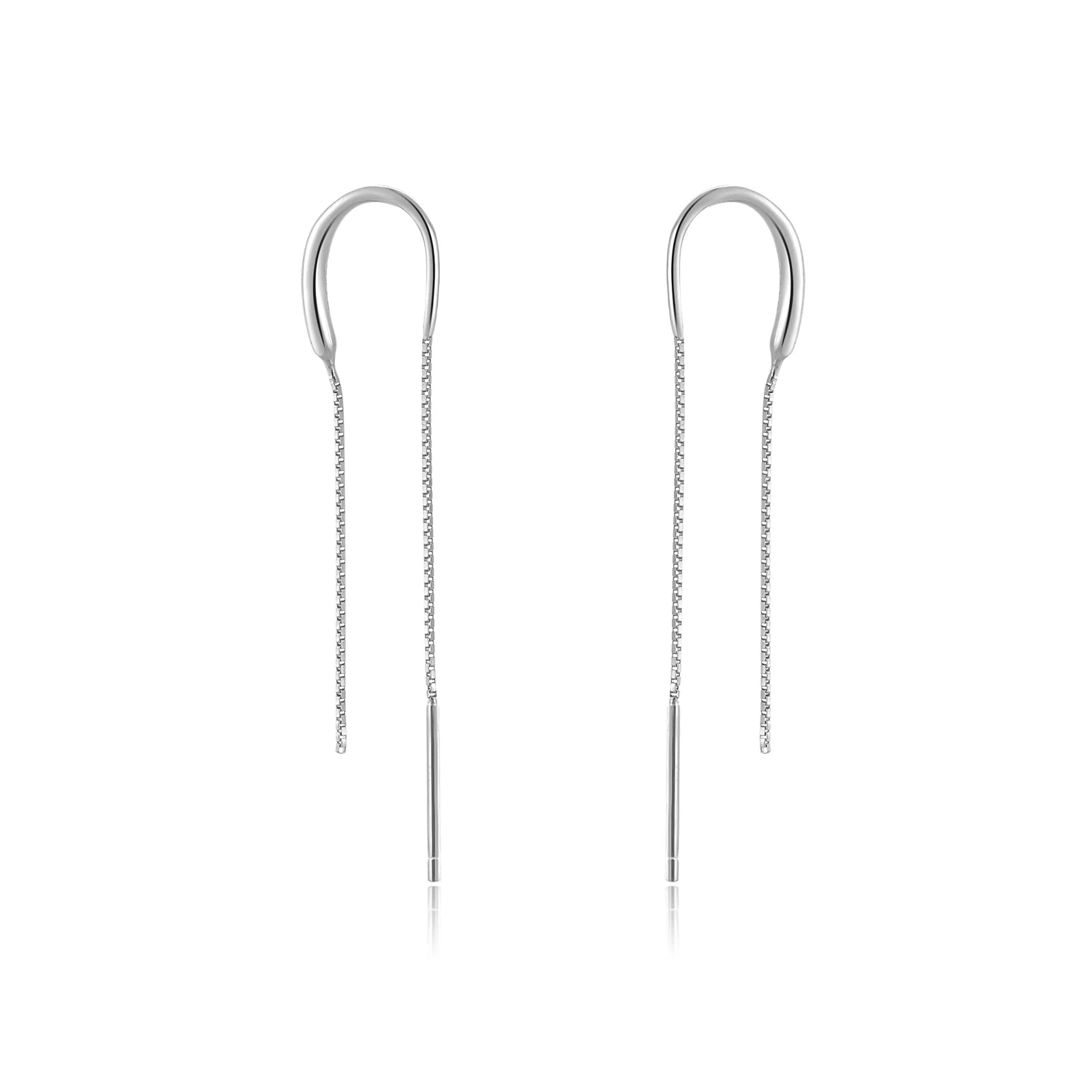 Spool Earring