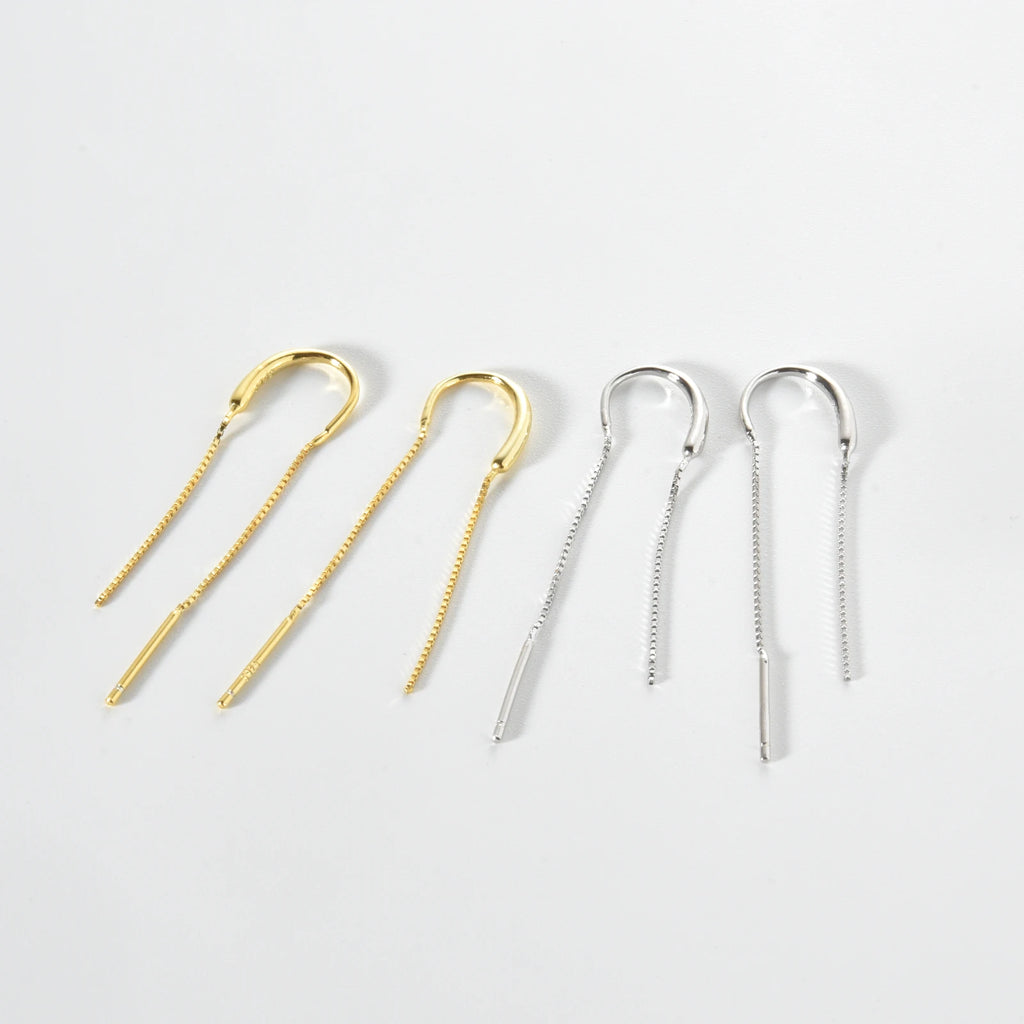 Spool Earring