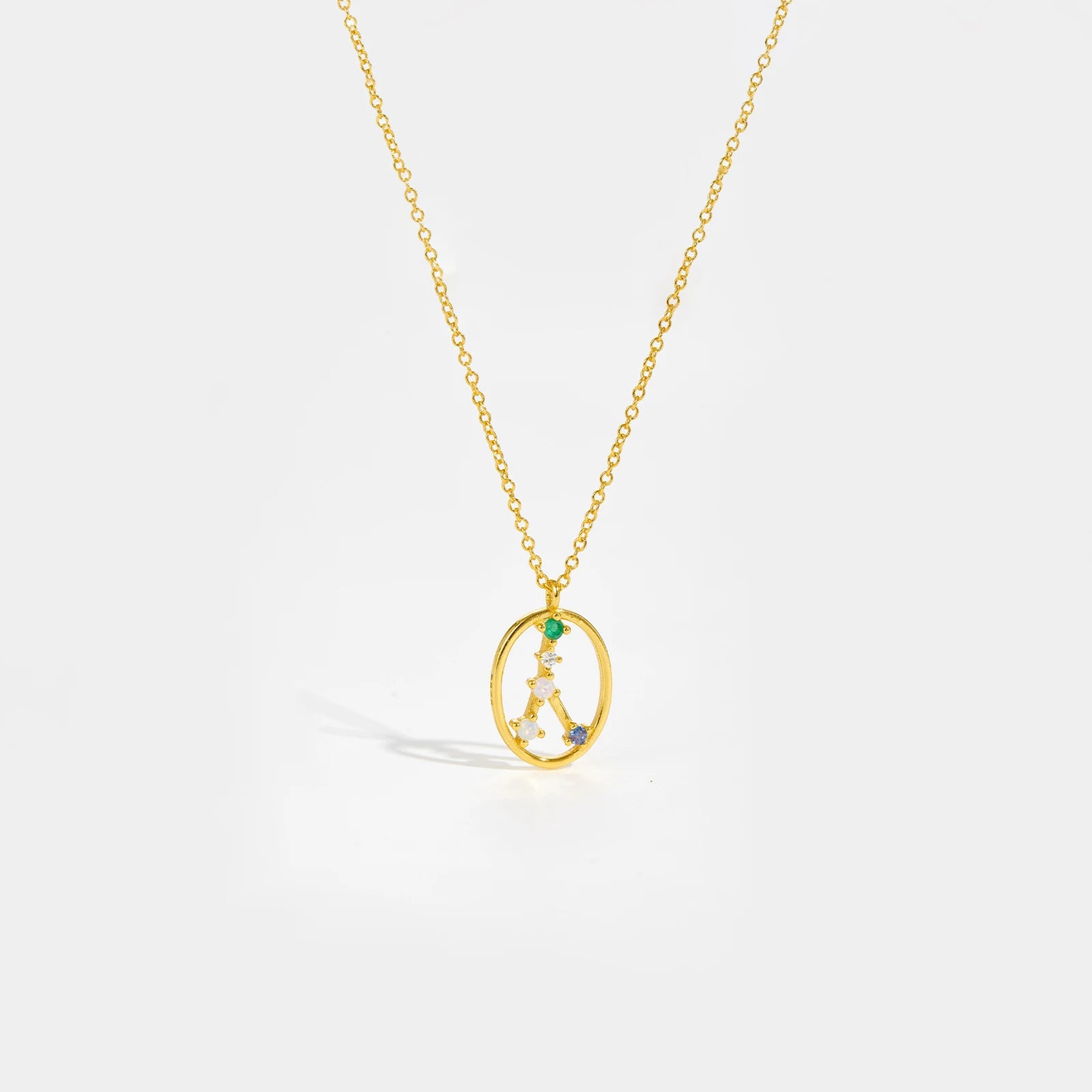 Horoscope Pendant Necklace(Buy 1 Get 1 FREE)