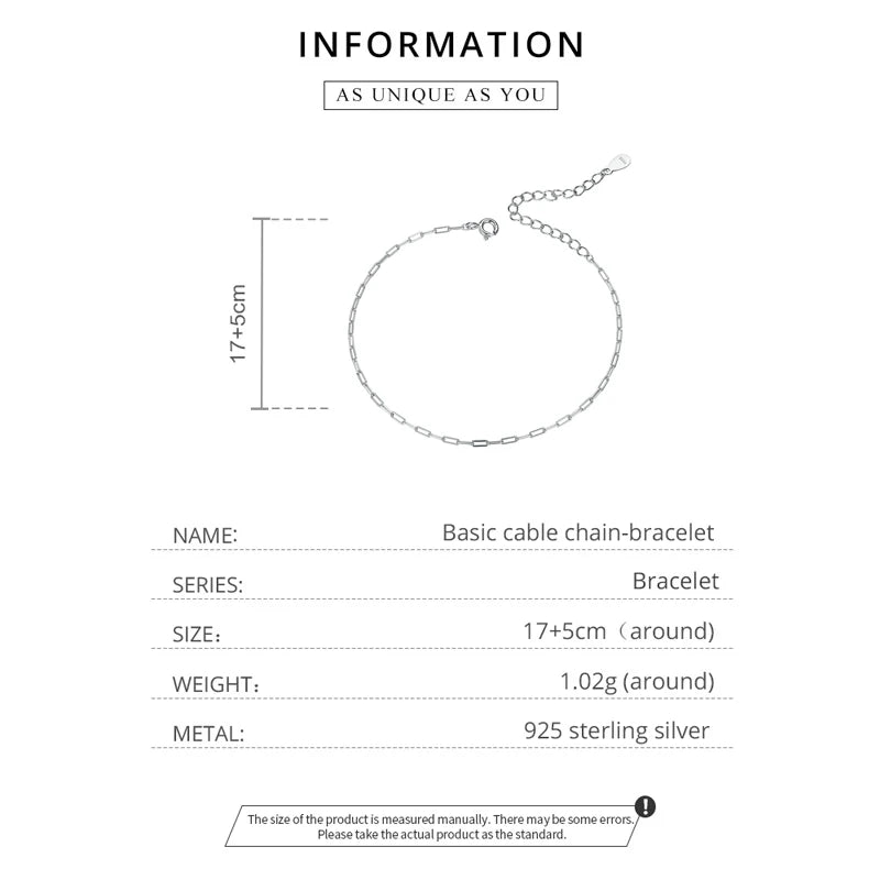 Chain Bracelet