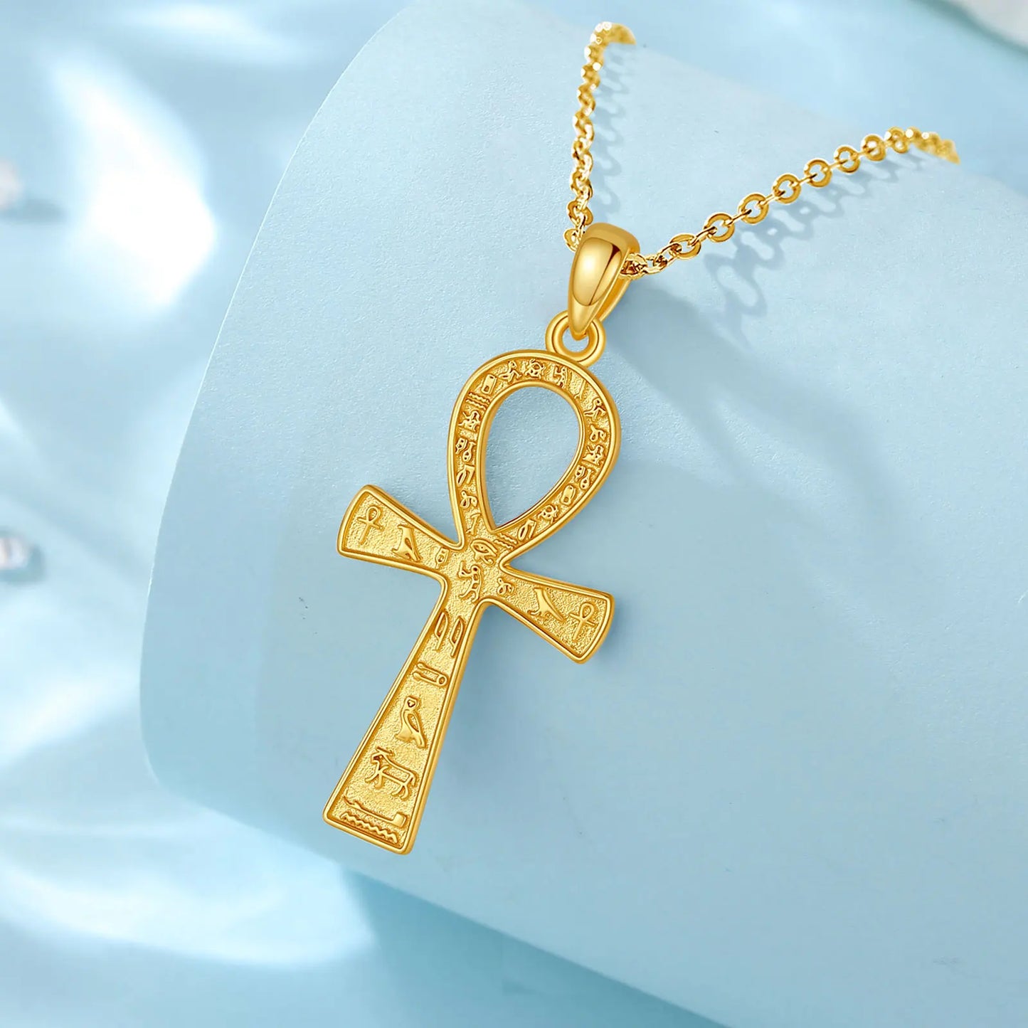 Ankh Necklace