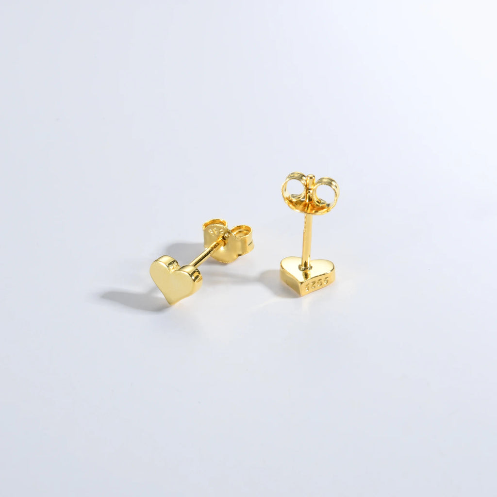 Heart Love Earring
