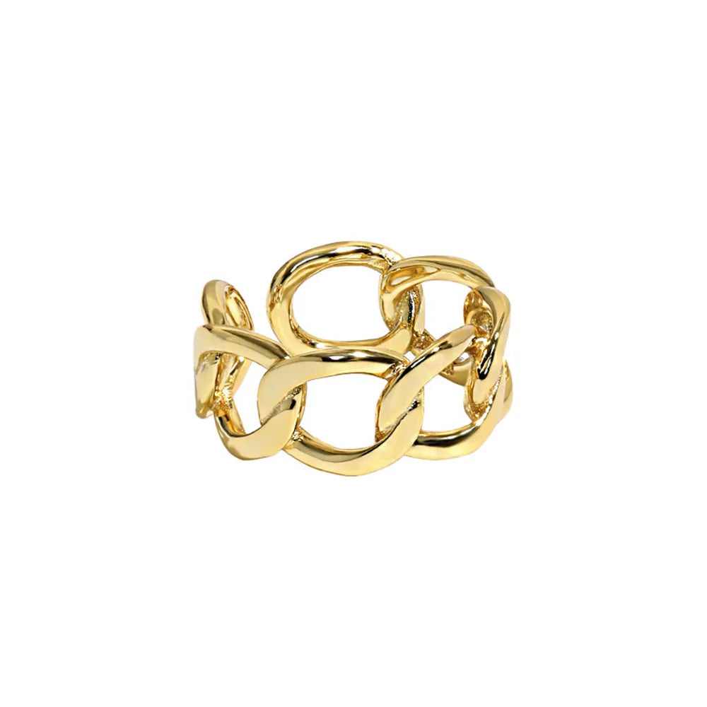 Twist Chain Ring