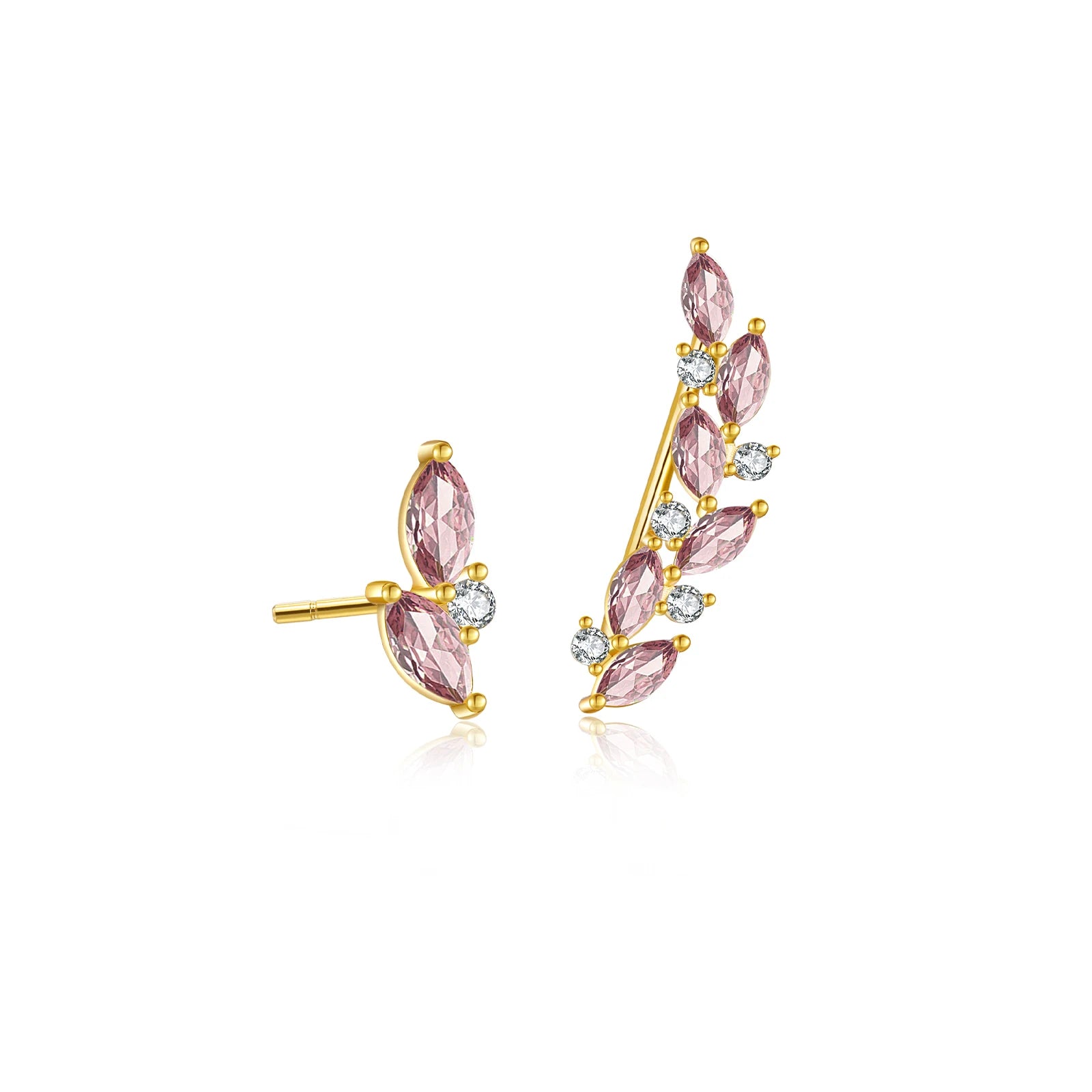 Climber  Earring