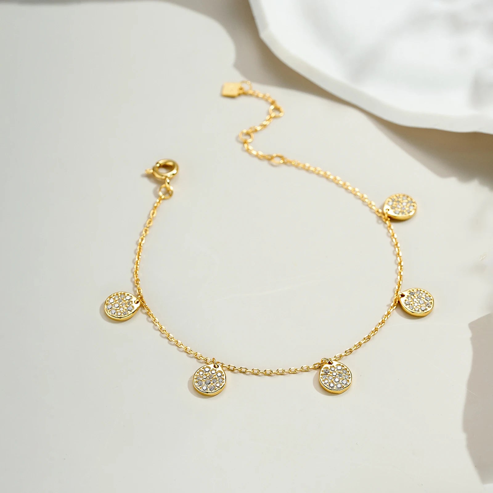 Sparkling  Bracelet/Necklace