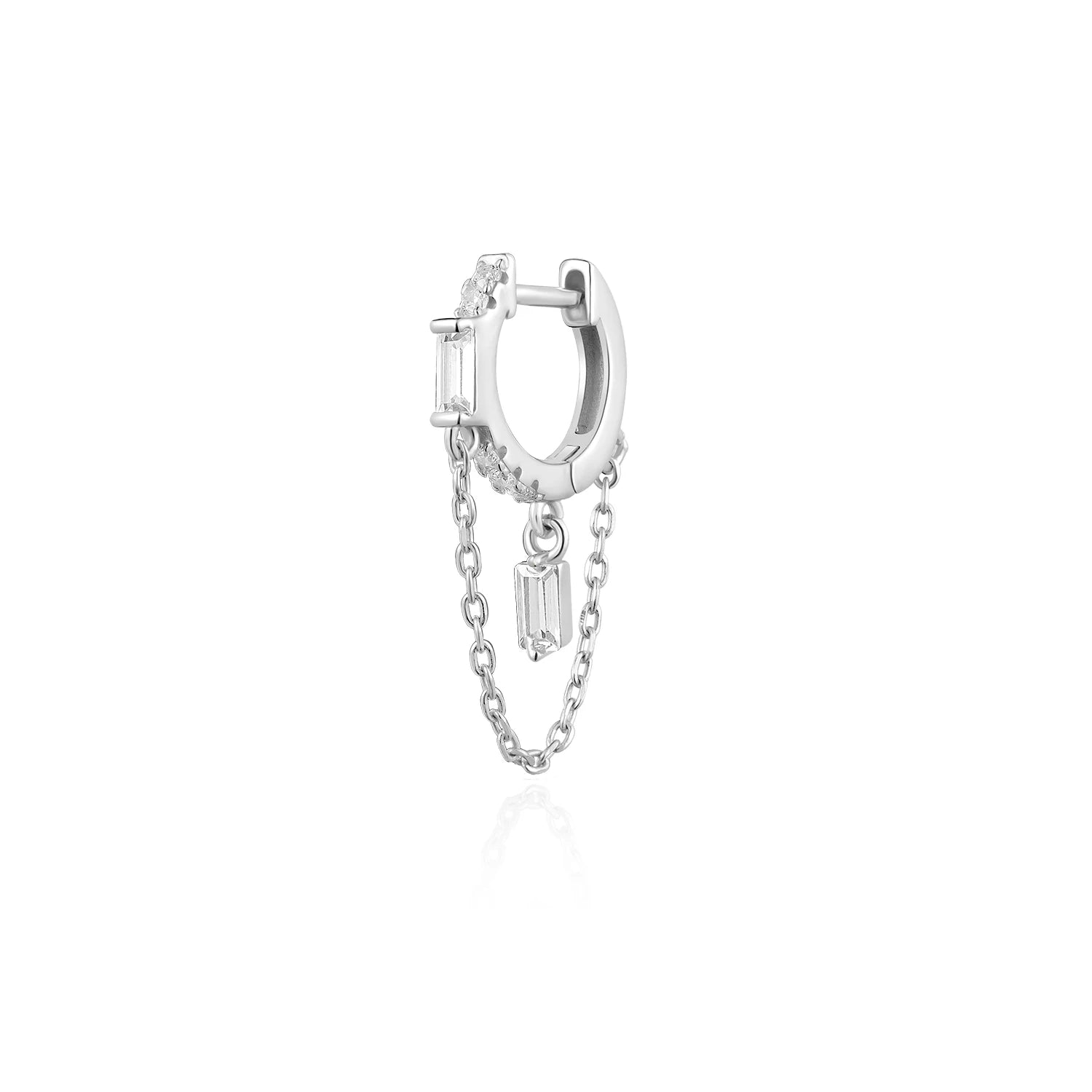 Flirt Drop Teardrops Earring