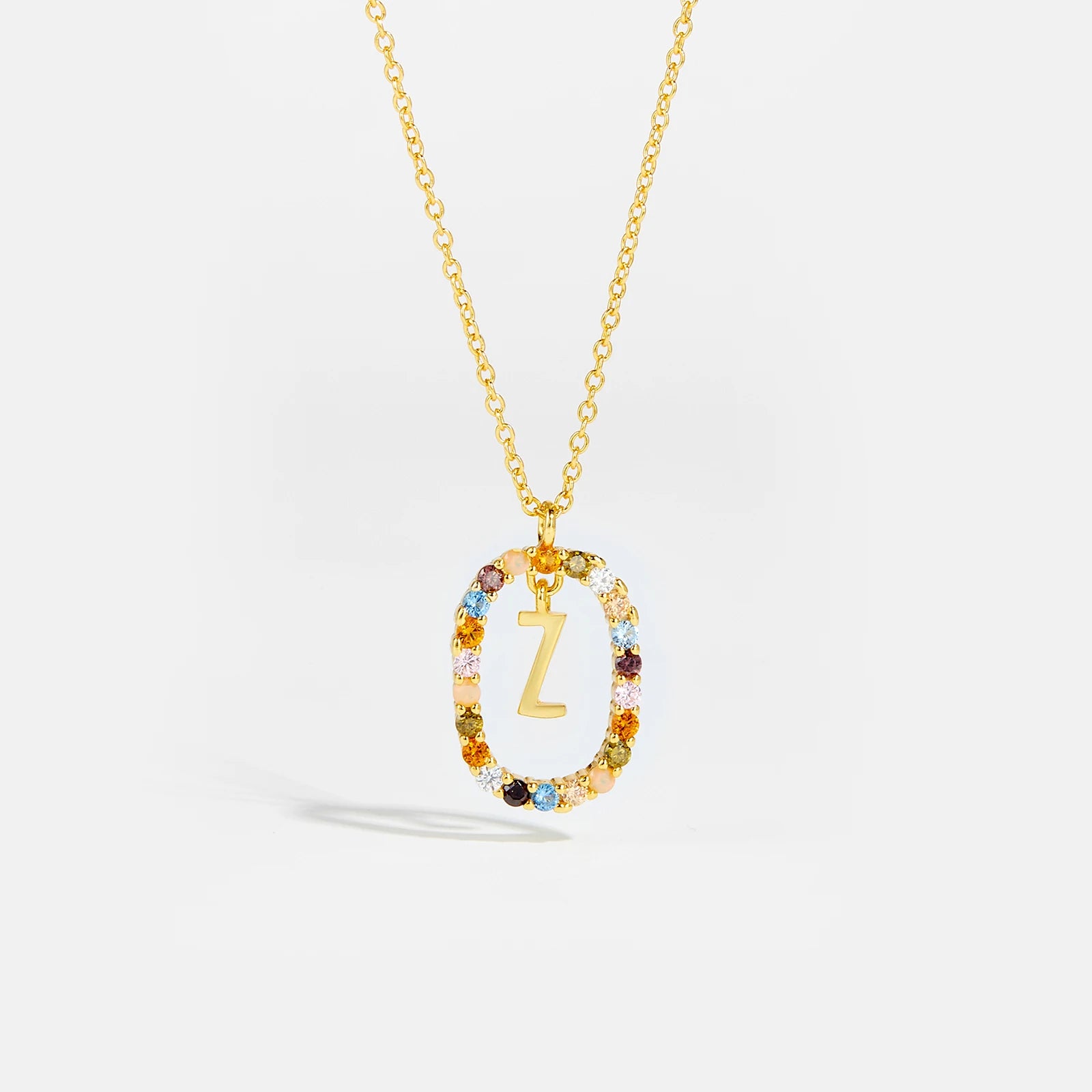 Alphabet Candy Necklace