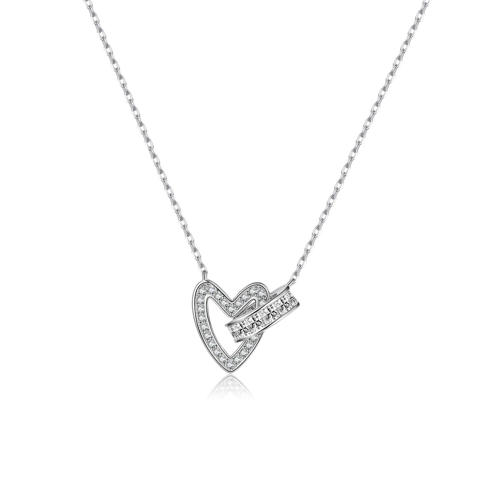 Bonded Necklace Zircon