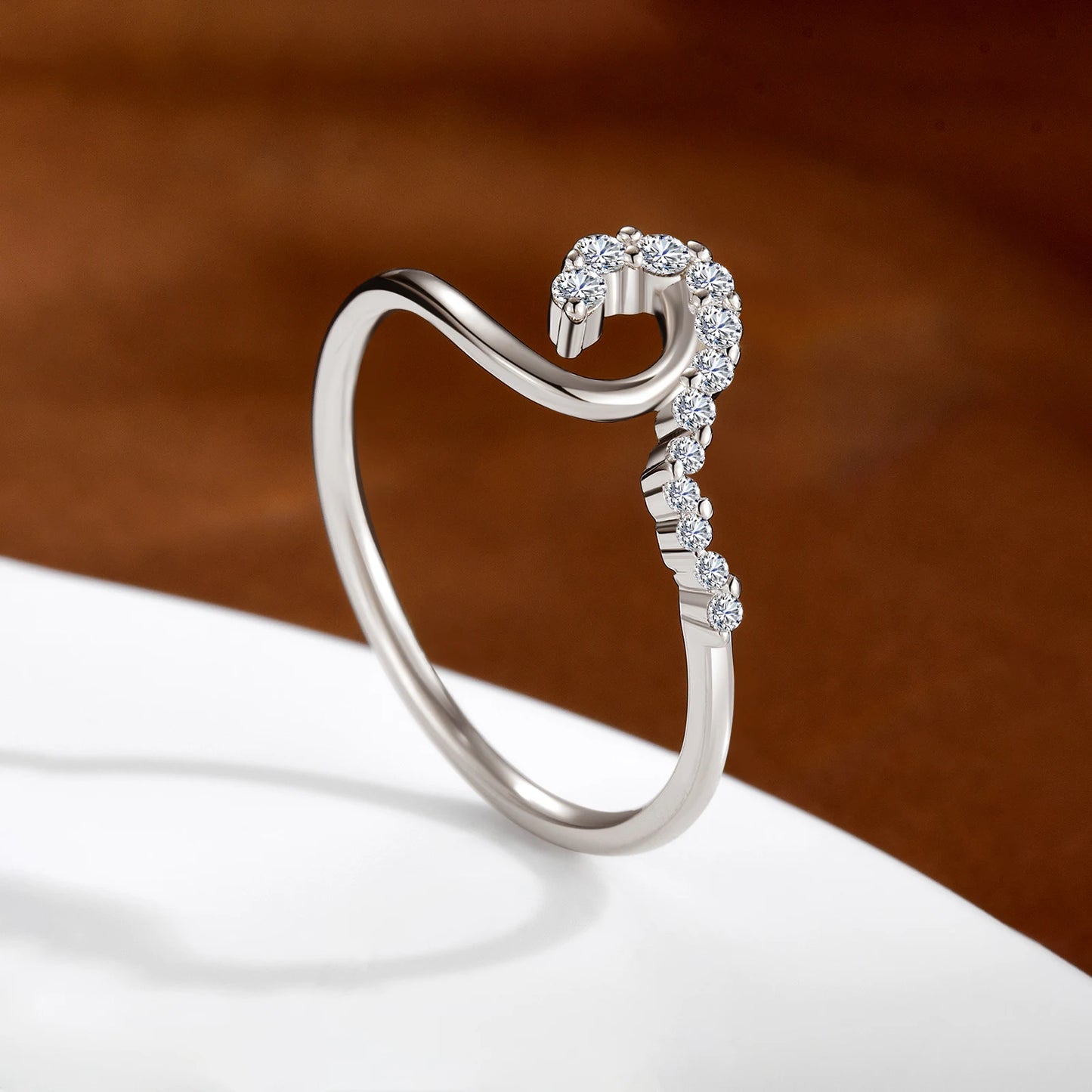 Wavy Ring (Buy 1 Get 1 FREE)