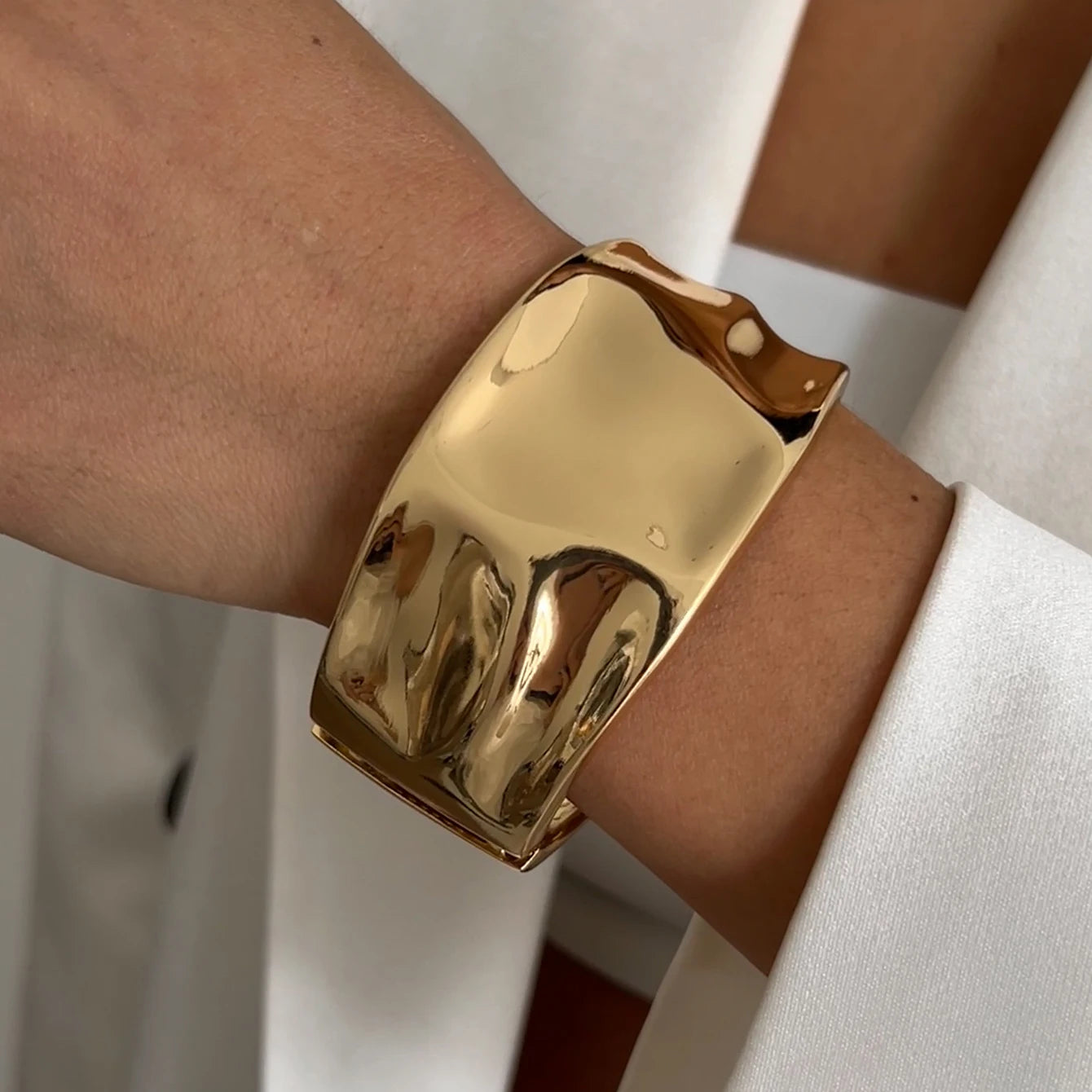 Nova Cuff Bangle