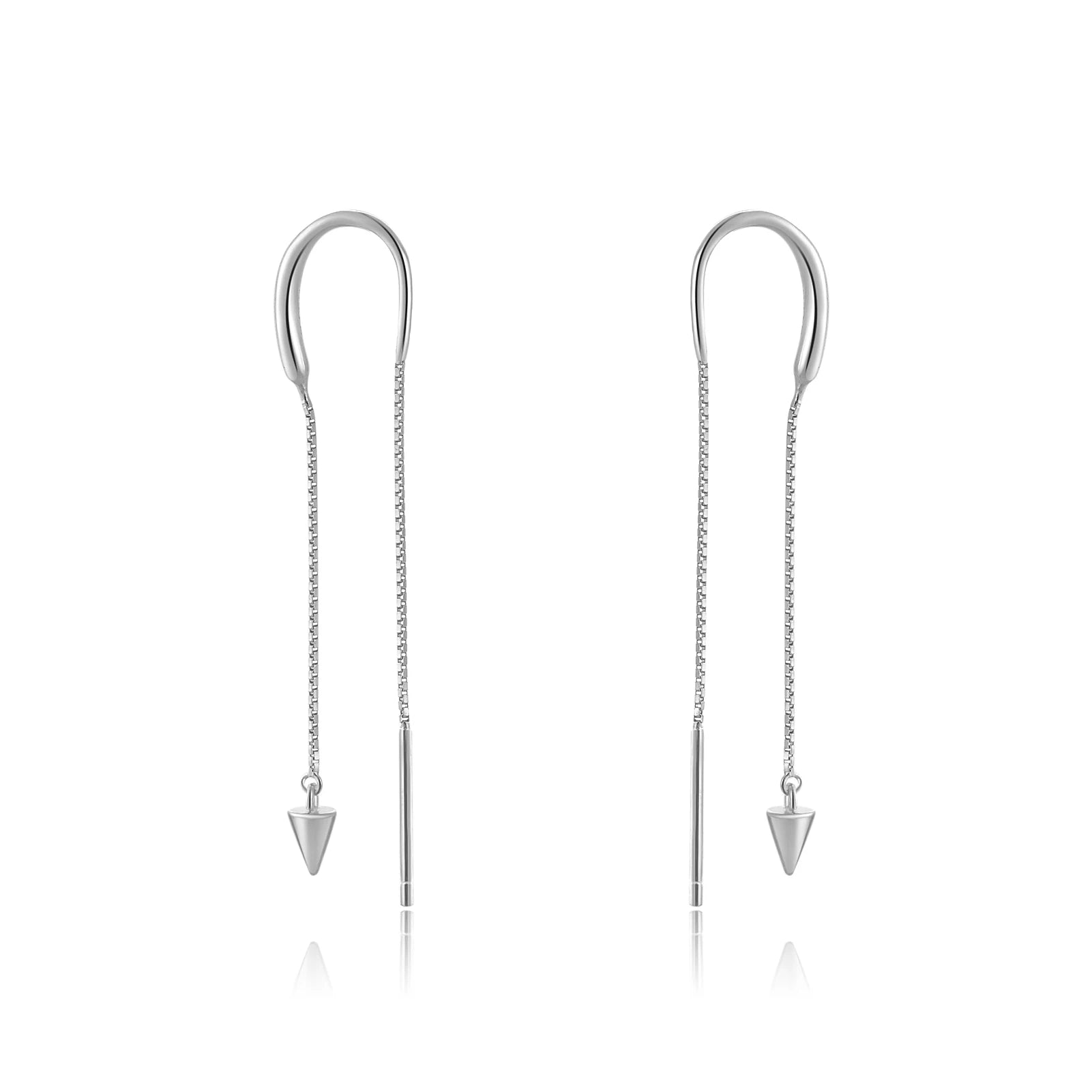 Spool Earring