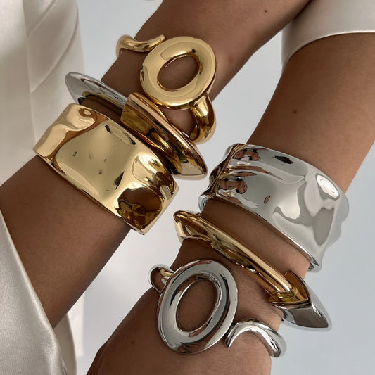 Nova Cuff Bangle