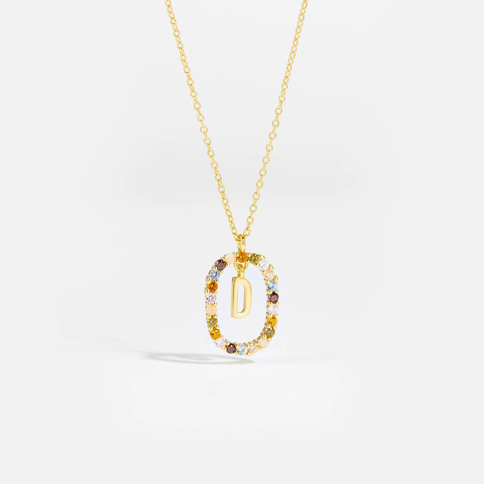Alphabet Candy Necklace