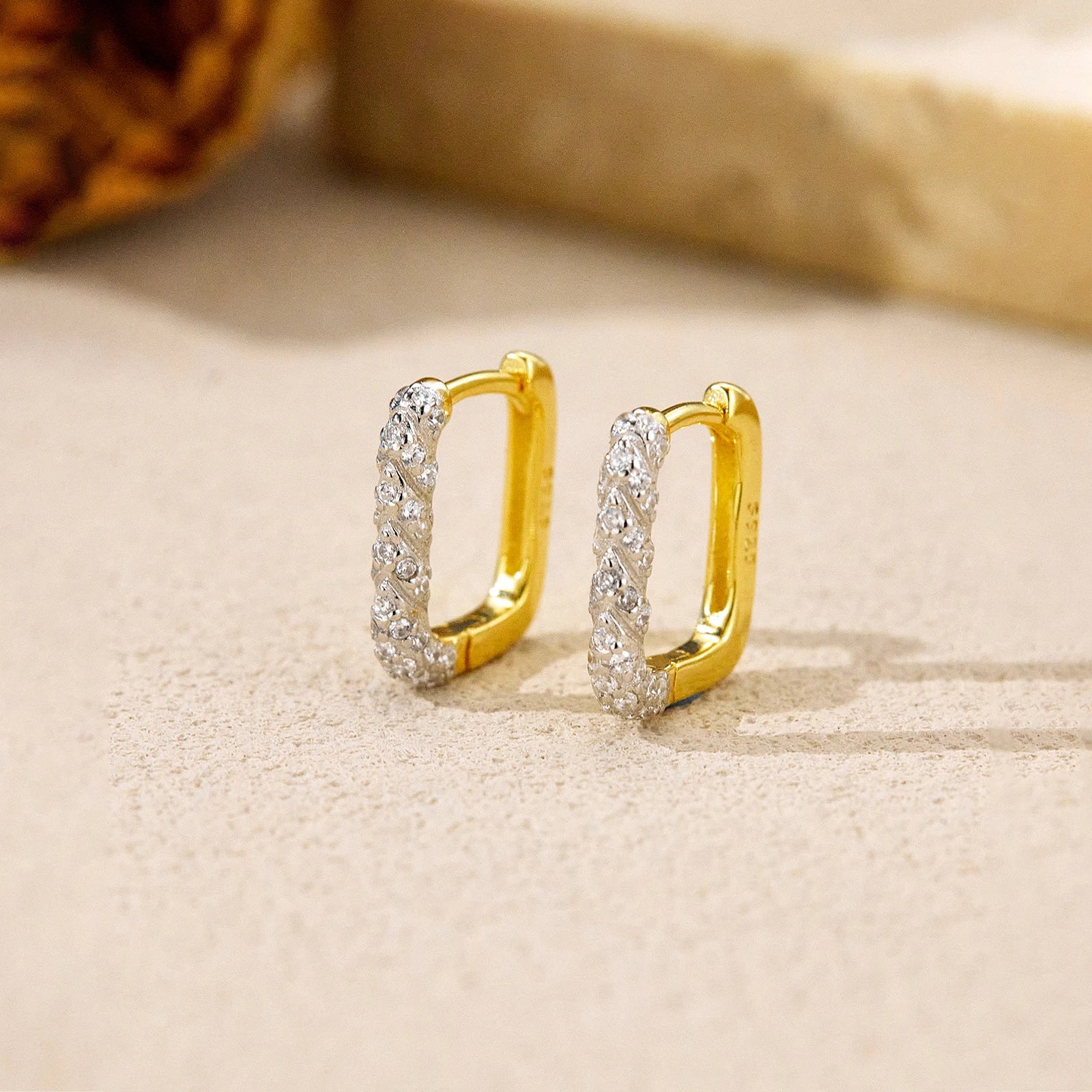 Cocs Hook Earring