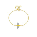 Dragonfly Bee Butterfly Chain