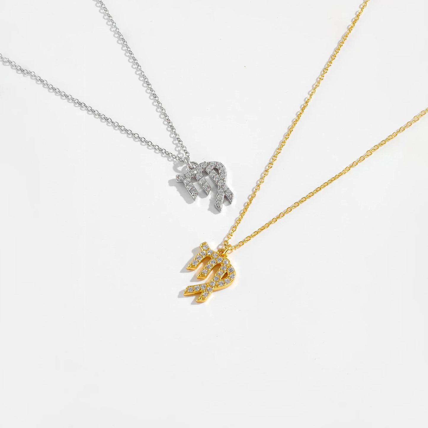 Constellation Pendant Necklace