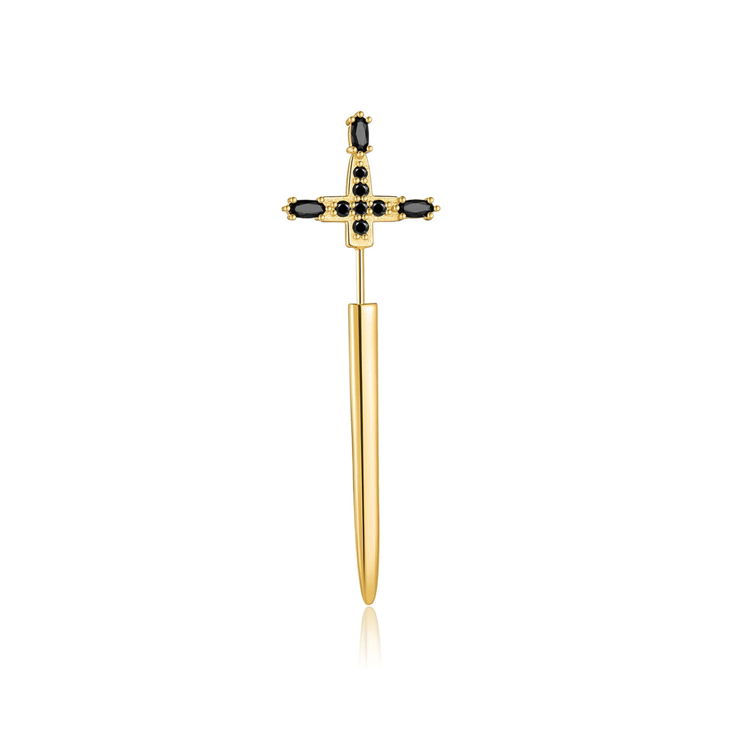 Slay Black Gold  France Cross