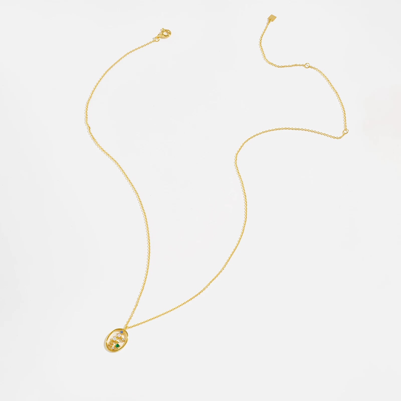 Horoscope Pendant Necklace(Buy 1 Get 1 FREE)